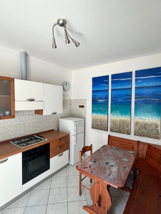 Appart 21 Artistic Beach Apartment 리그나노 사비아도로 외부 사진