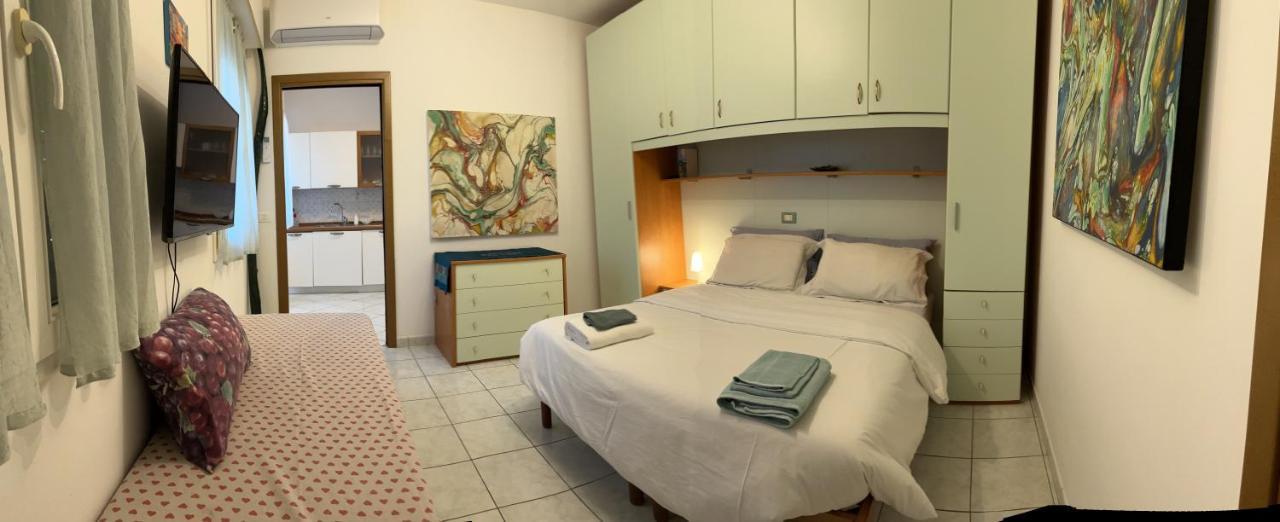 Appart 21 Artistic Beach Apartment 리그나노 사비아도로 외부 사진