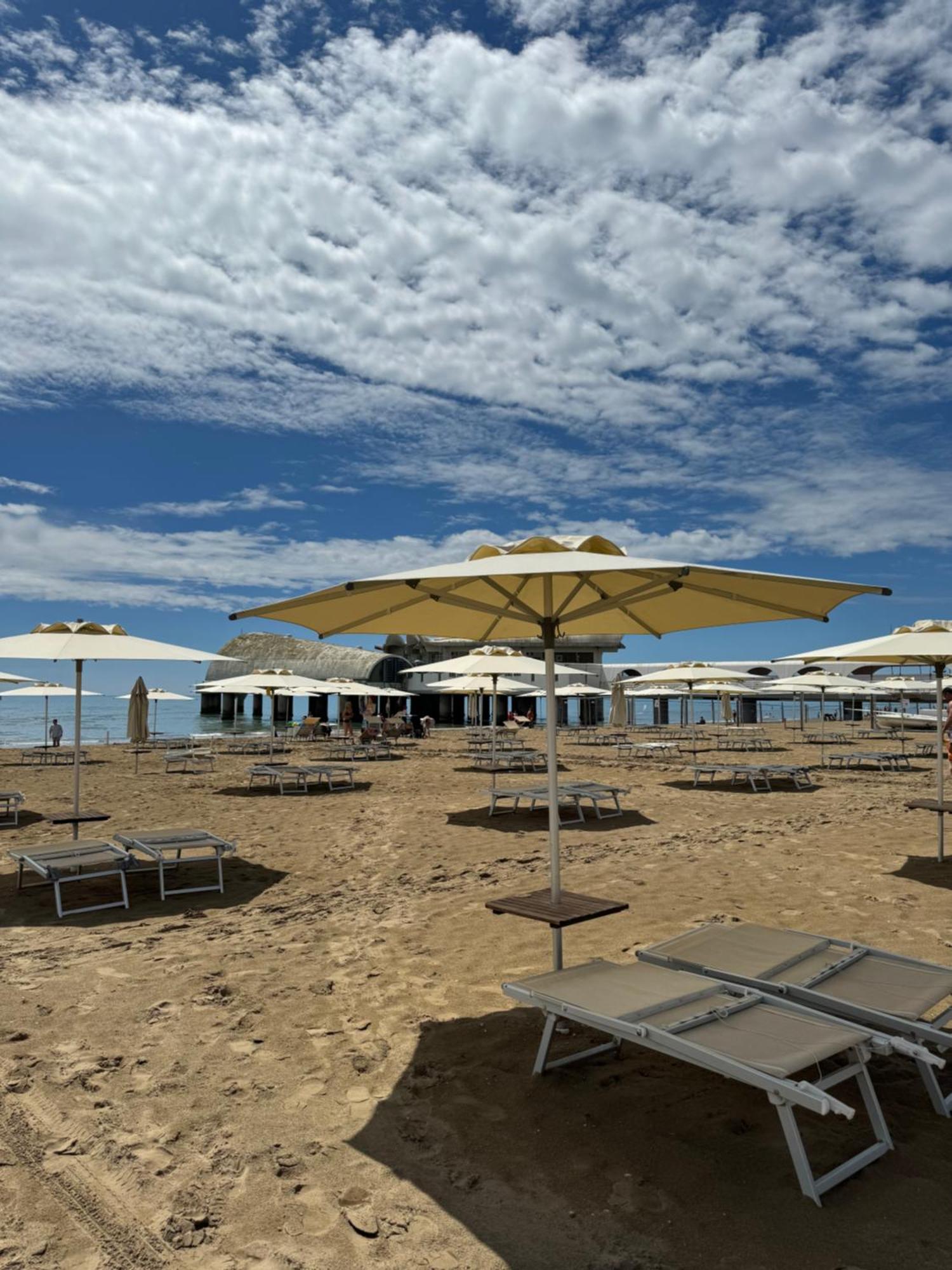 Appart 21 Artistic Beach Apartment 리그나노 사비아도로 외부 사진